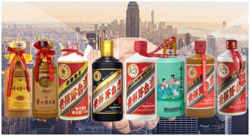 九江市彭泽回收茅台