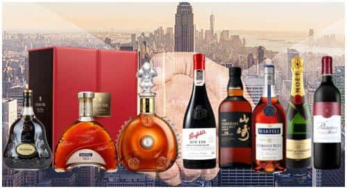 九江市彭泽回收洋酒